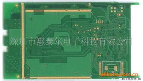 惠泰爾電子 專業(yè)印刷線路板產(chǎn)品與電子電路制造服務(wù)一覽